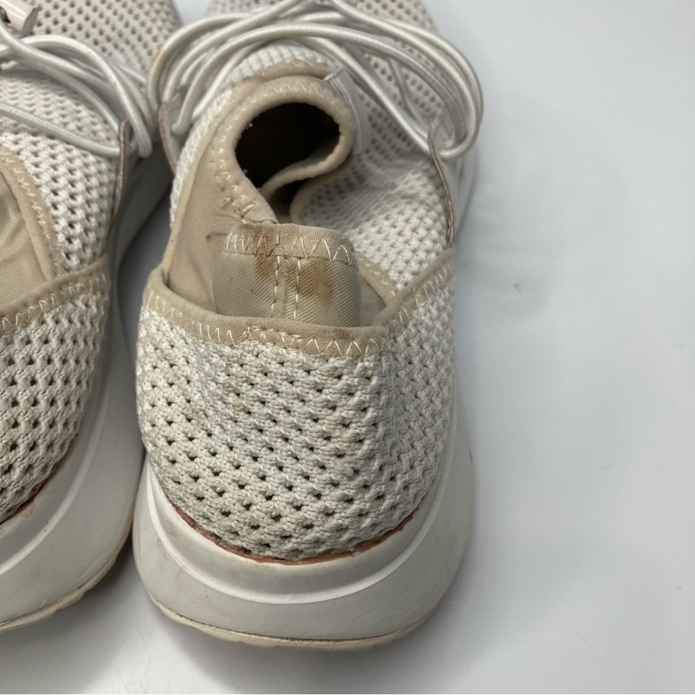 Fitflop‎ sneakers white size 8.5 - Picture 6 of 9